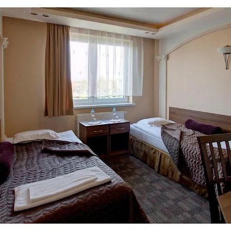 Gringo Hotel Piła